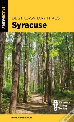 Capa do artigo Best Easy Day Hikes Syracuse
