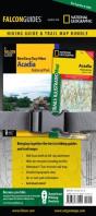 Best Easy Day Hiking Guide And Trail Map Bundle: Acadia National Park - Preview