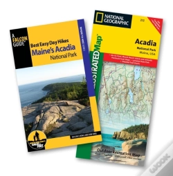 Capa do artigo Best Easy Day Hiking Guide And Trail Map Bundle: Acadia National Park
