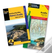 Best Easy Day Hiking Guide And Trail Map Bundle: Acadia National Park