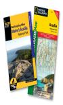 Best Easy Day Hiking Guide And Trail Map Bundle: Acadia National Park