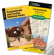Capa do artigo Best Easy Day Hiking Guide And Trail Map Bundle