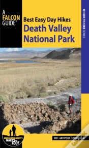 Capa do artigo Best Easy Day Hiking Guide And Trail Map Bundle: Death Valley National Park