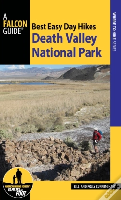 Capa do artigo Best Easy Day Hiking Guide And Trail Map Bundle: Death Valley National Park