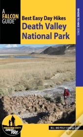 Best Easy Day Hiking Guide And Trail Map Bundle: Death Valley National Park