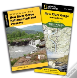 Capa do artigo Best Easy Day Hiking Guide And Trail Map Bundle