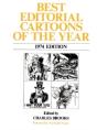 Best Editorial Cartoons Of The Year1974 - Preview