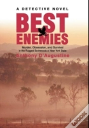 Capa do artigo Best Enemies:Murder, Obsession, And Survival In The Rugged Backwoods Of New York State