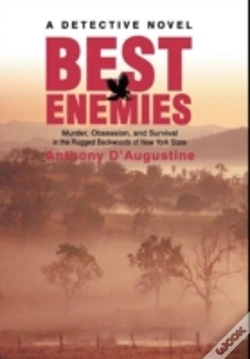 Capa do artigo Best Enemies:Murder, Obsession, And Survival In The Rugged Backwoods Of New York State