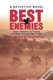 Capa do artigo Best Enemies:Murder, Obsession, And Survival In The Rugged Backwoods Of New York State