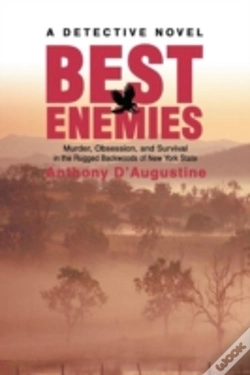 Capa do artigo Best Enemies:Murder, Obsession, And Survival In The Rugged Backwoods Of New York State