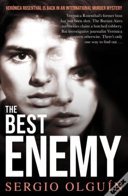 Capa do artigo Best Enemy