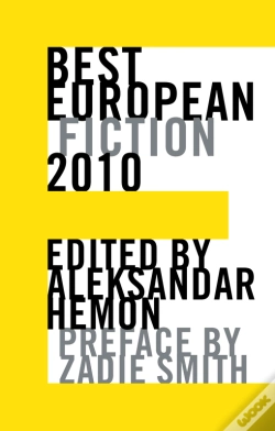 Capa do artigo Best European Fiction 2010