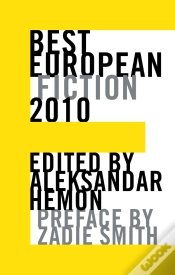 Capa do artigo Best European Fiction 2010