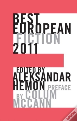 Capa do artigo Best European Fiction 2011