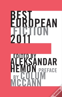 Capa do artigo Best European Fiction 2011