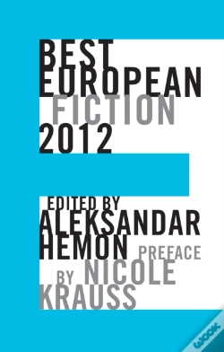 Capa do artigo Best European Fiction 2012