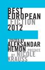 Best European Fiction 2012 - Preview