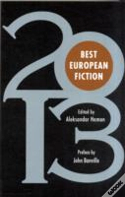 Capa do artigo Best European Fiction 2013