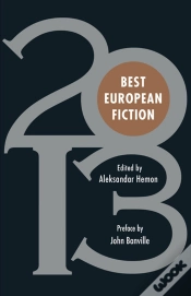 Capa do artigo Best European Fiction 2013
