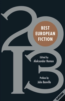 Capa do artigo Best European Fiction 2013