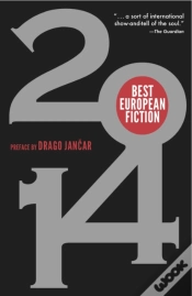 Capa do artigo Best European Fiction 2014