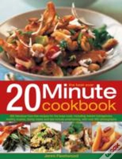 Capa do artigo Best-Ever 20 Minute Cookbook