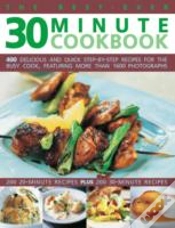 Capa do artigo Best-Ever 30 Minute Cookbook