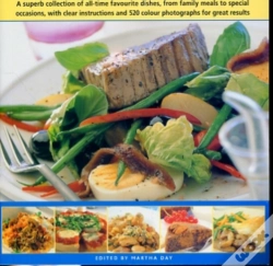 Capa do artigo Best Ever 500 Recipes