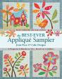 Best-Ever Applique Sampler From Piece O'Cake Designs - Preview