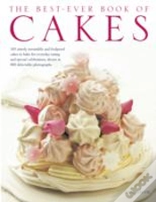 Capa do artigo Best-Ever Book Of Cakes