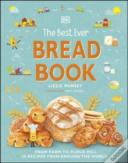 Capa do artigo Best Ever Bread Book