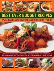 Capa do artigo Best Ever Budget Recipes