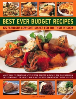 Capa do artigo Best Ever Budget Recipes