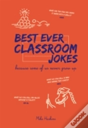 Capa do artigo Best Ever Classroom Jokes