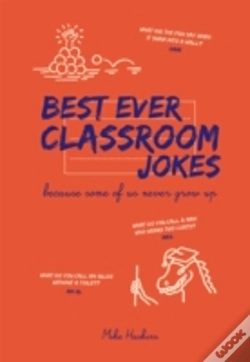 Capa do artigo Best Ever Classroom Jokes