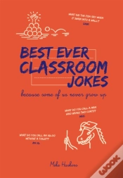 Capa do artigo Best Ever Classroom Jokes