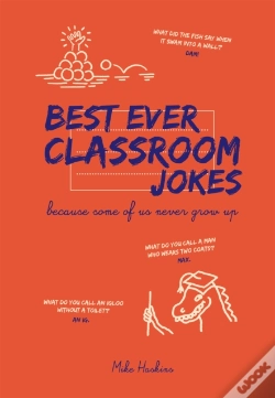 Capa do artigo Best Ever Classroom Jokes