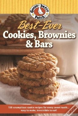 Capa do artigo Best-Ever Cookie, Brownie & Bar Recipes