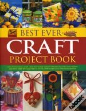 Capa do artigo Best Ever Craft Project Book