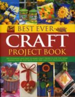 Capa do artigo Best Ever Craft Project Book