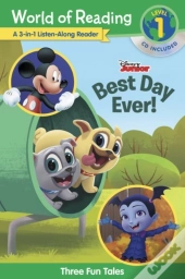 Best Ever Day 3in1 Listenalong Reader