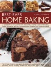 Capa do artigo Best-Ever Home Baking