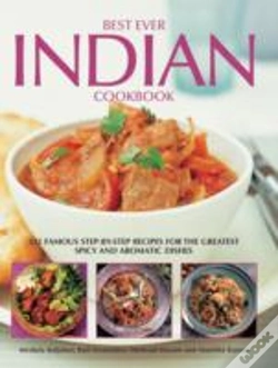 Capa do artigo Best Ever Indian Cookbook