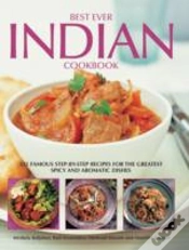 Capa do artigo Best Ever Indian Cookbook