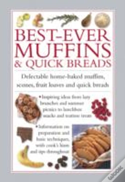 Capa do artigo Best Ever Muffins & Quick Breads