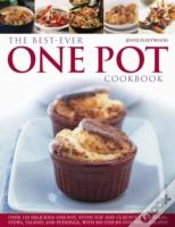 Capa do artigo Best-Ever One Pot Cookbook