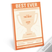Capa do artigo Best Ever Pad
