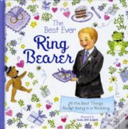 Capa do artigo Best Ever Ring Bearer