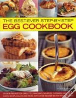 Capa do artigo Best Ever Sbs Egg Cookbook